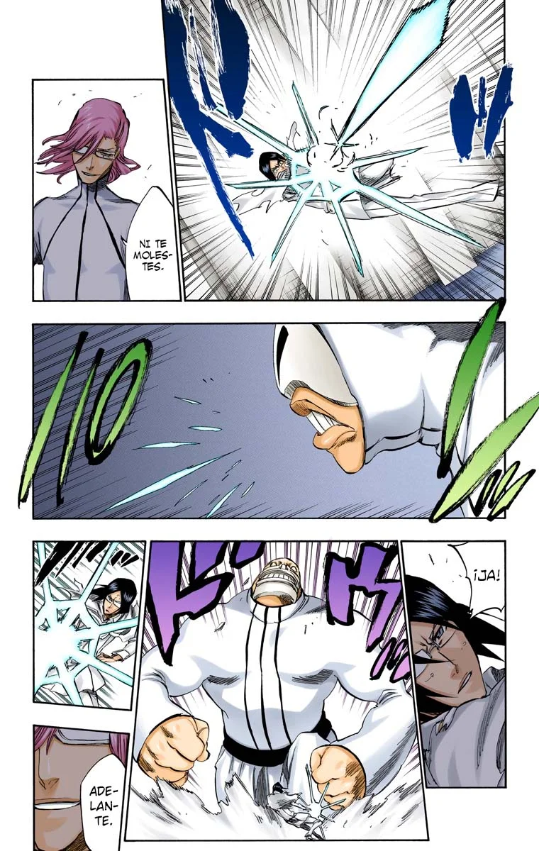 Bleach – Digital Colored Comics Capítulo 274 - Page 16