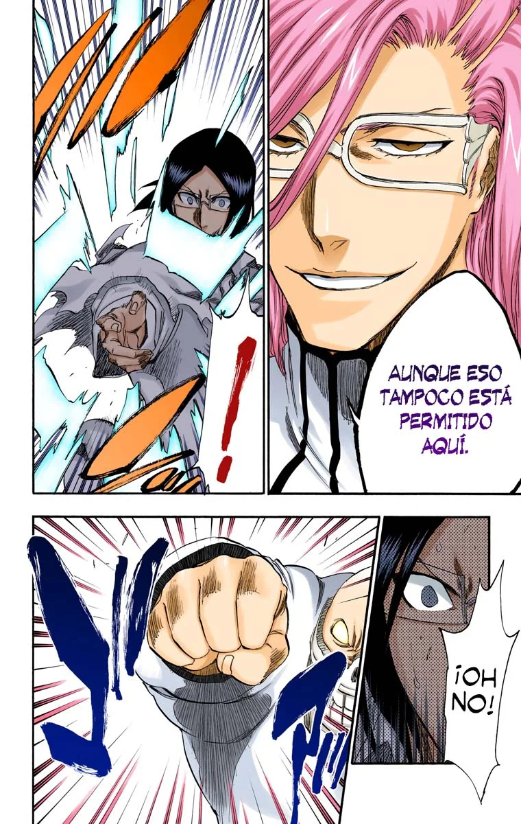 Bleach – Digital Colored Comics Capítulo 274 - Page 17