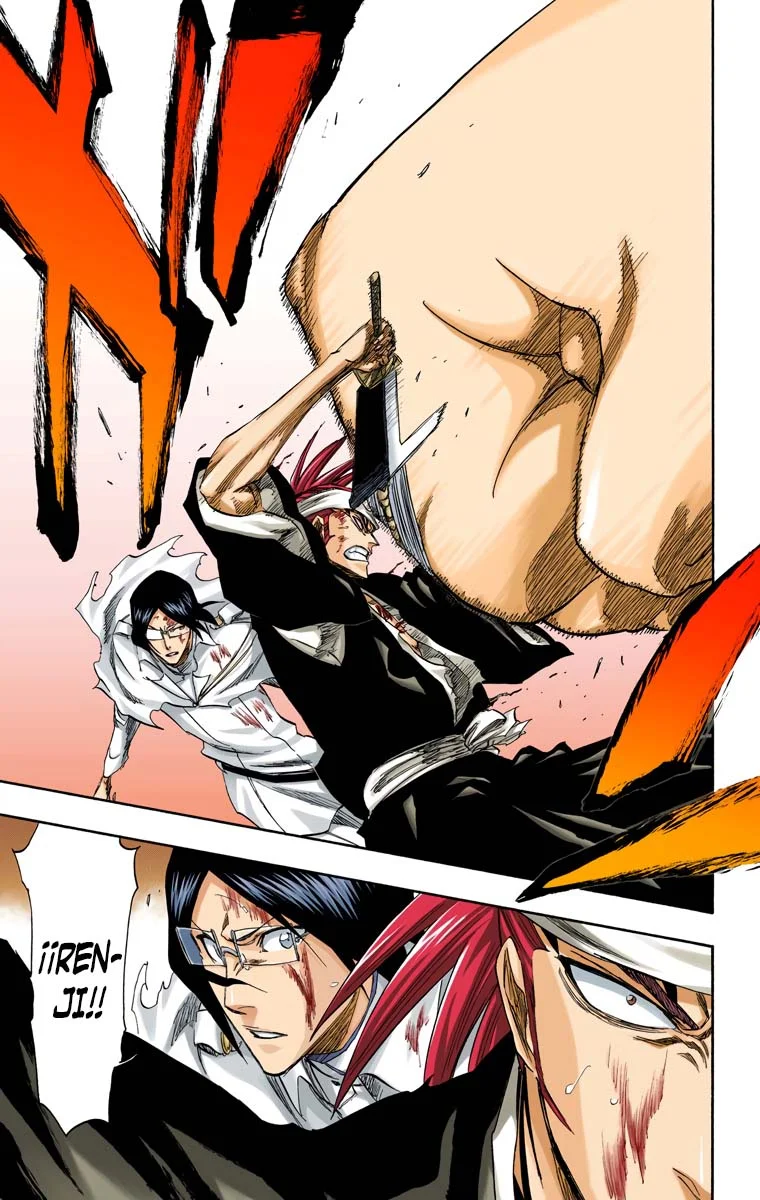 Bleach – Digital Colored Comics Capítulo 274 - Page 18