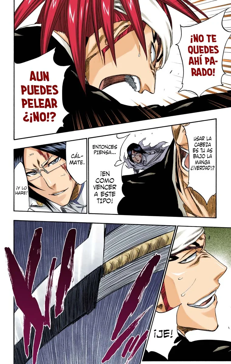 Bleach – Digital Colored Comics Capítulo 274 - Page 19
