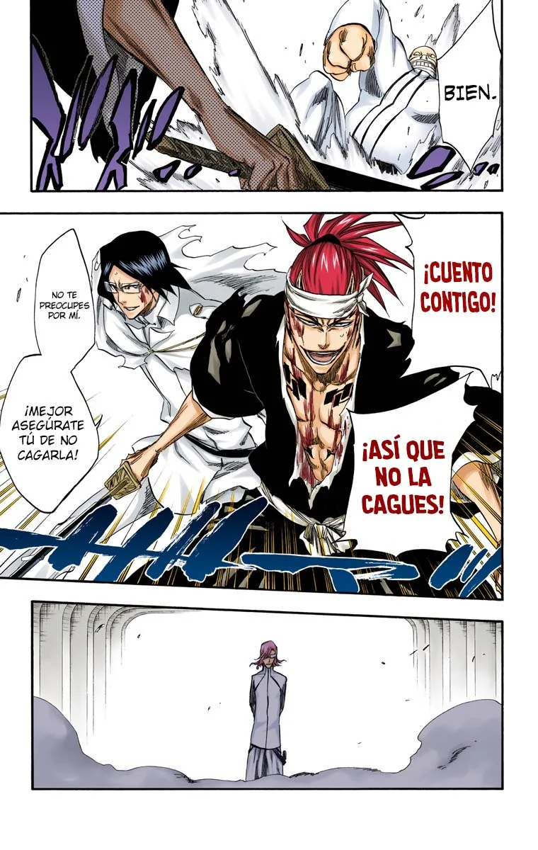 Bleach – Digital Colored Comics Capítulo 274 - Page 20