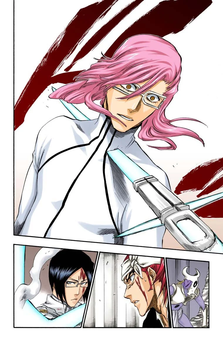 Bleach – Digital Colored Comics Capítulo 274 - Page 3