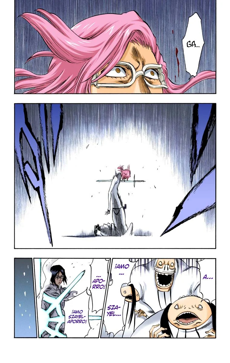 Bleach – Digital Colored Comics Capítulo 274 - Page 4