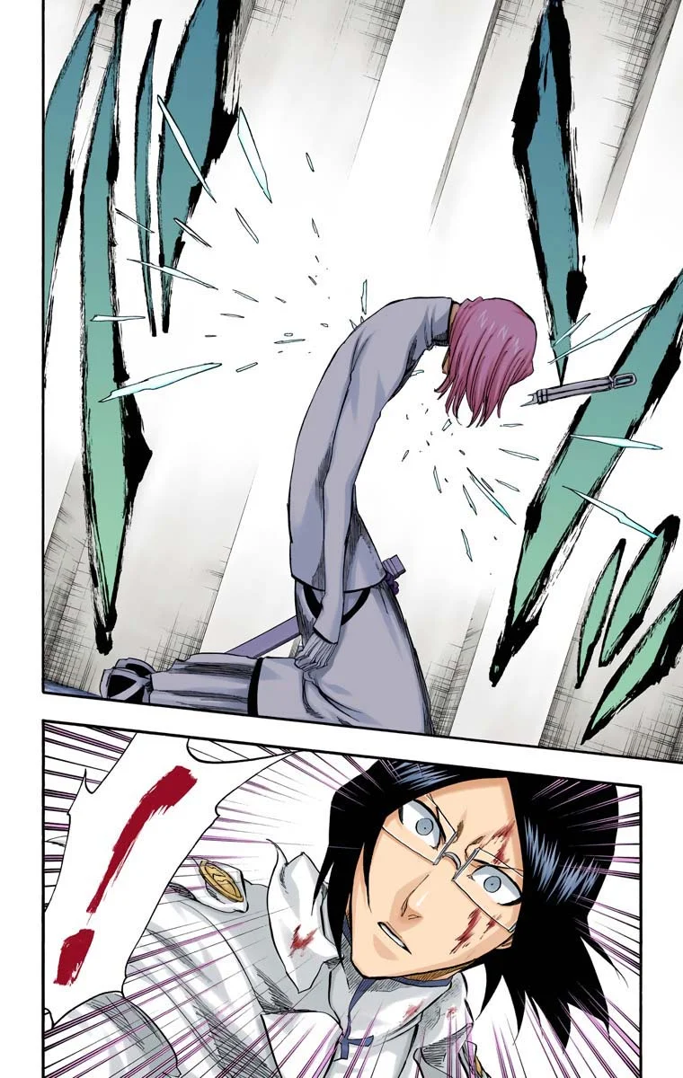 Bleach – Digital Colored Comics Capítulo 274 - Page 5