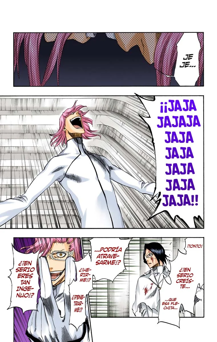 Bleach – Digital Colored Comics Capítulo 274 - Page 6