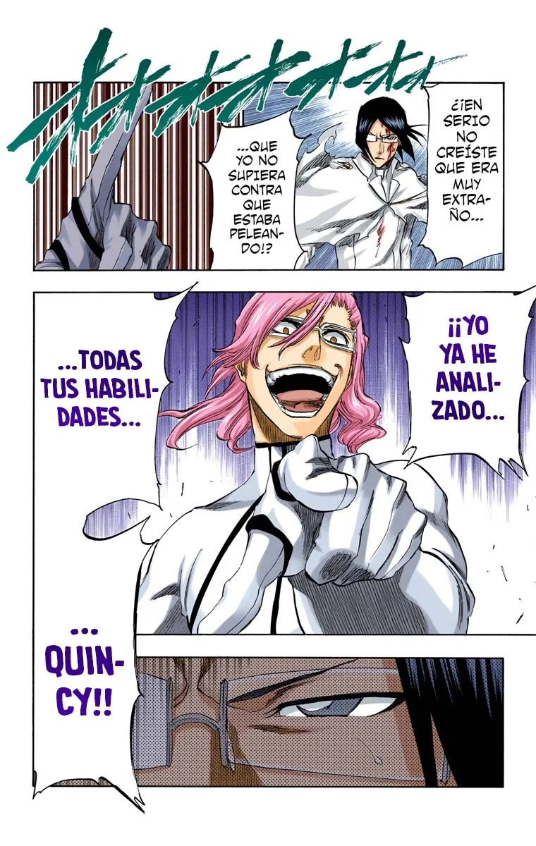 Bleach – Digital Colored Comics Capítulo 274 - Page 7