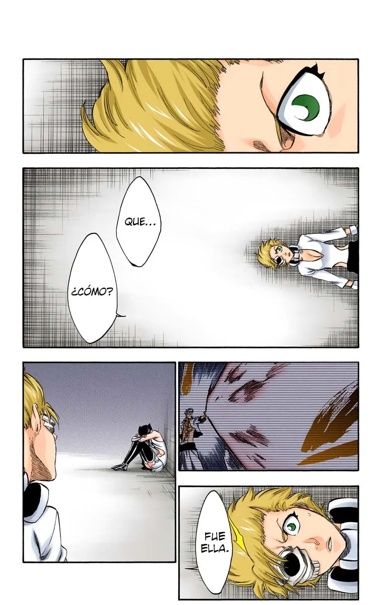 Bleach – Digital Colored Comics Capítulo 274 - Page 9