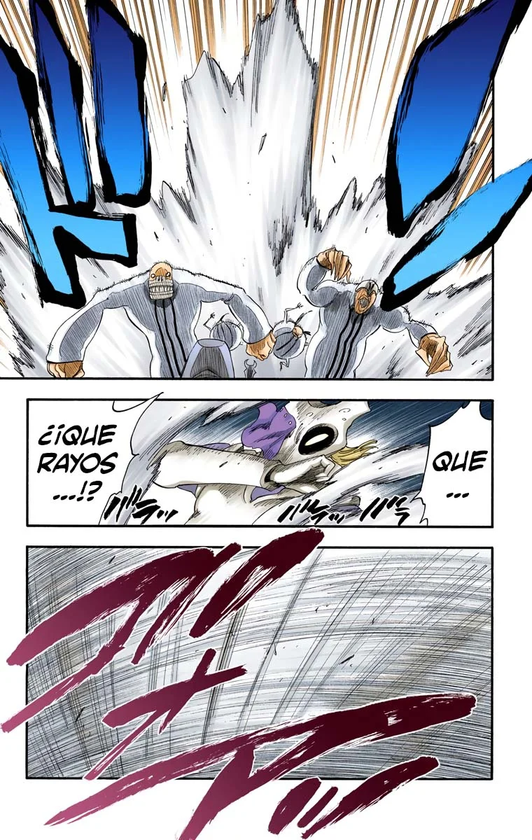 Bleach – Digital Colored Comics Capítulo 275 - Page 10