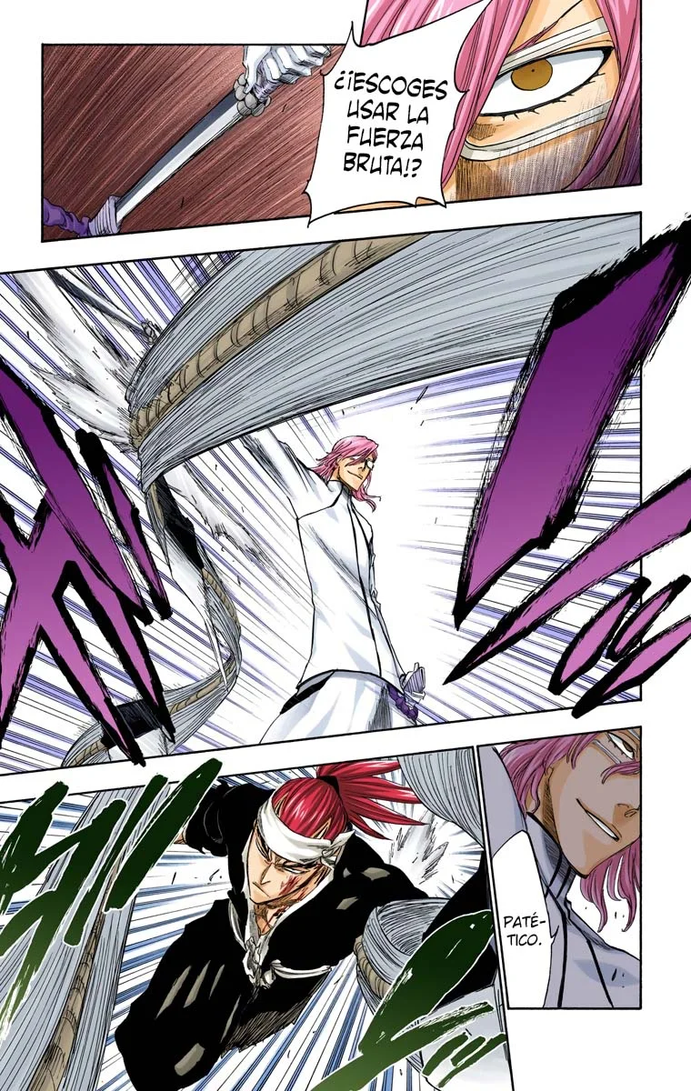 Bleach – Digital Colored Comics Capítulo 275 - Page 12