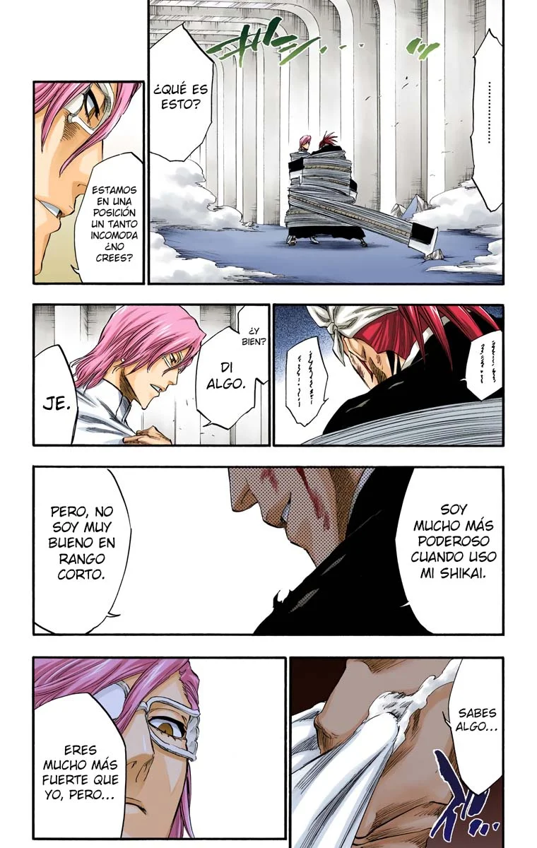 Bleach – Digital Colored Comics Capítulo 275 - Page 14