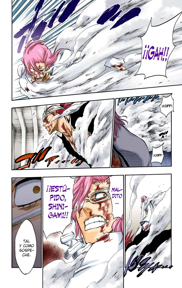 Bleach – Digital Colored Comics Capítulo 275 - Page 17
