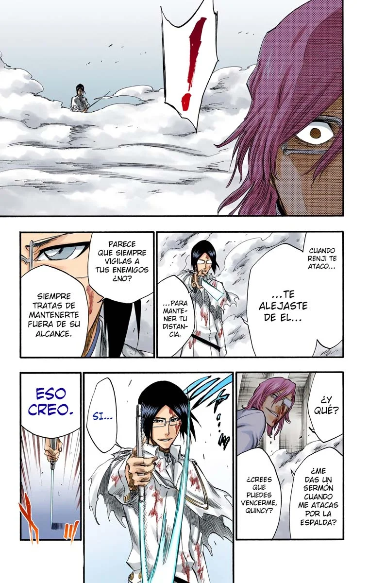 Bleach – Digital Colored Comics Capítulo 275 - Page 18
