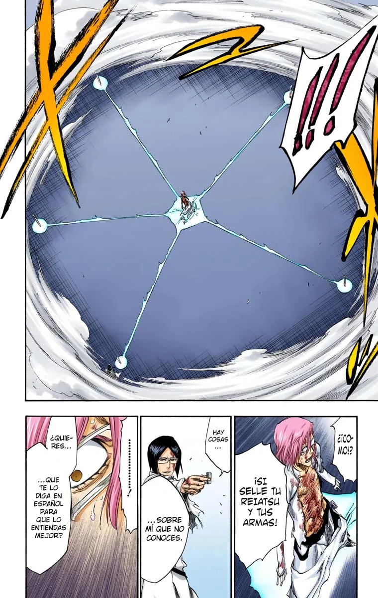 Bleach – Digital Colored Comics Capítulo 275 - Page 19