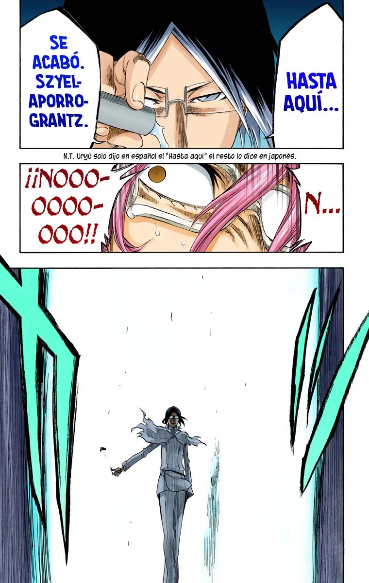 Bleach – Digital Colored Comics Capítulo 275 - Page 20