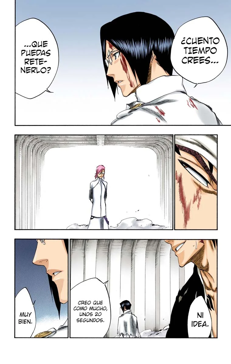 Bleach – Digital Colored Comics Capítulo 275 - Page 3