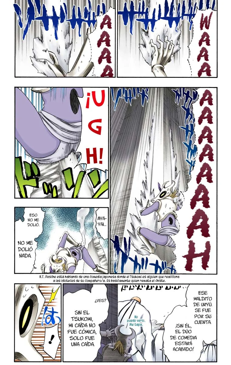 Bleach – Digital Colored Comics Capítulo 275 - Page 6