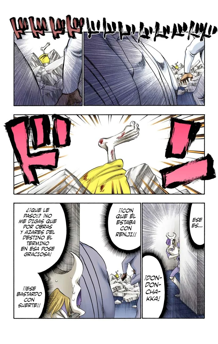 Bleach – Digital Colored Comics Capítulo 275 - Page 7