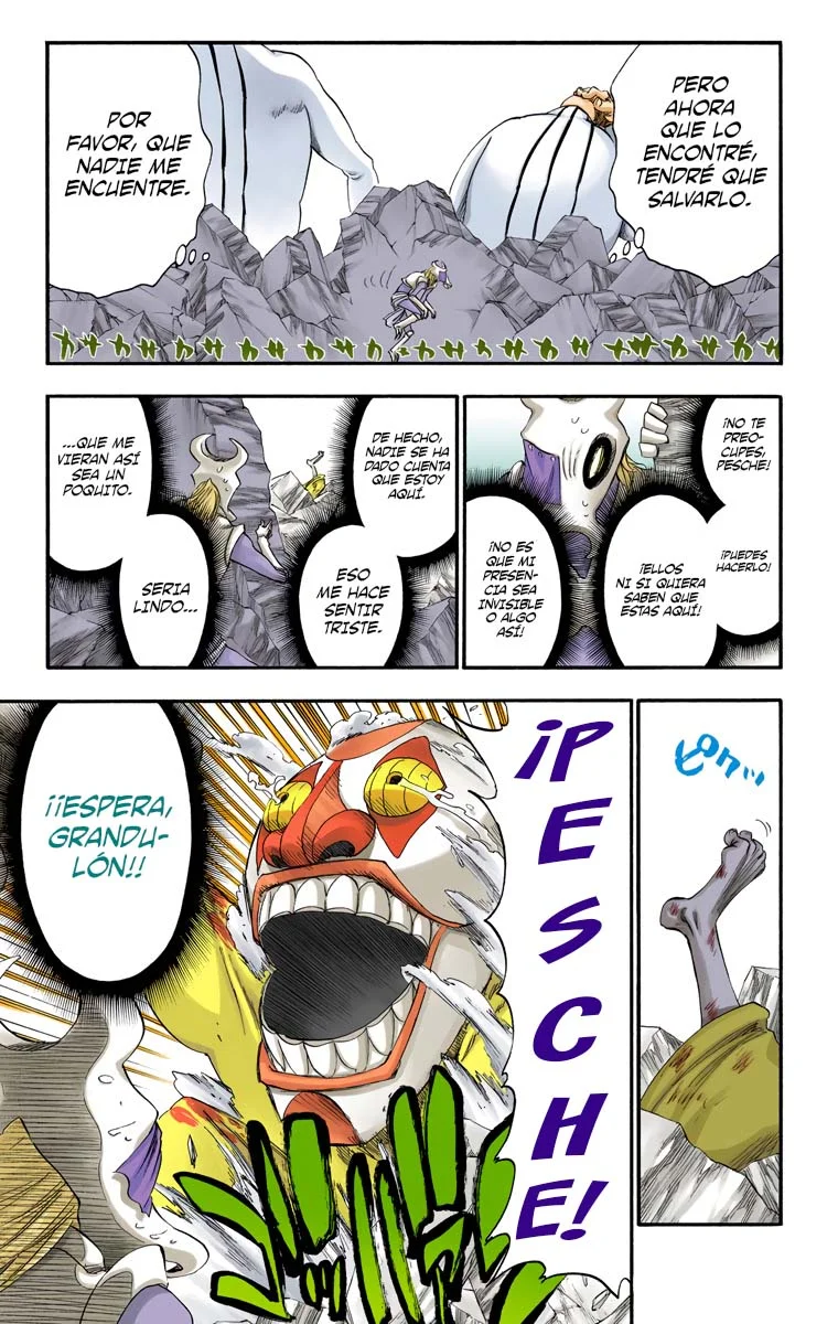 Bleach – Digital Colored Comics Capítulo 275 - Page 8