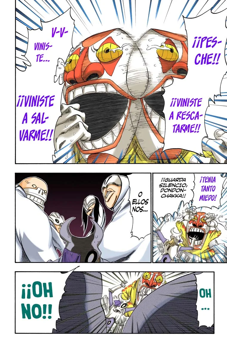 Bleach – Digital Colored Comics Capítulo 275 - Page 9