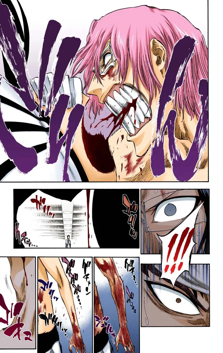 Bleach – Digital Colored Comics Capítulo 276 - Page 10