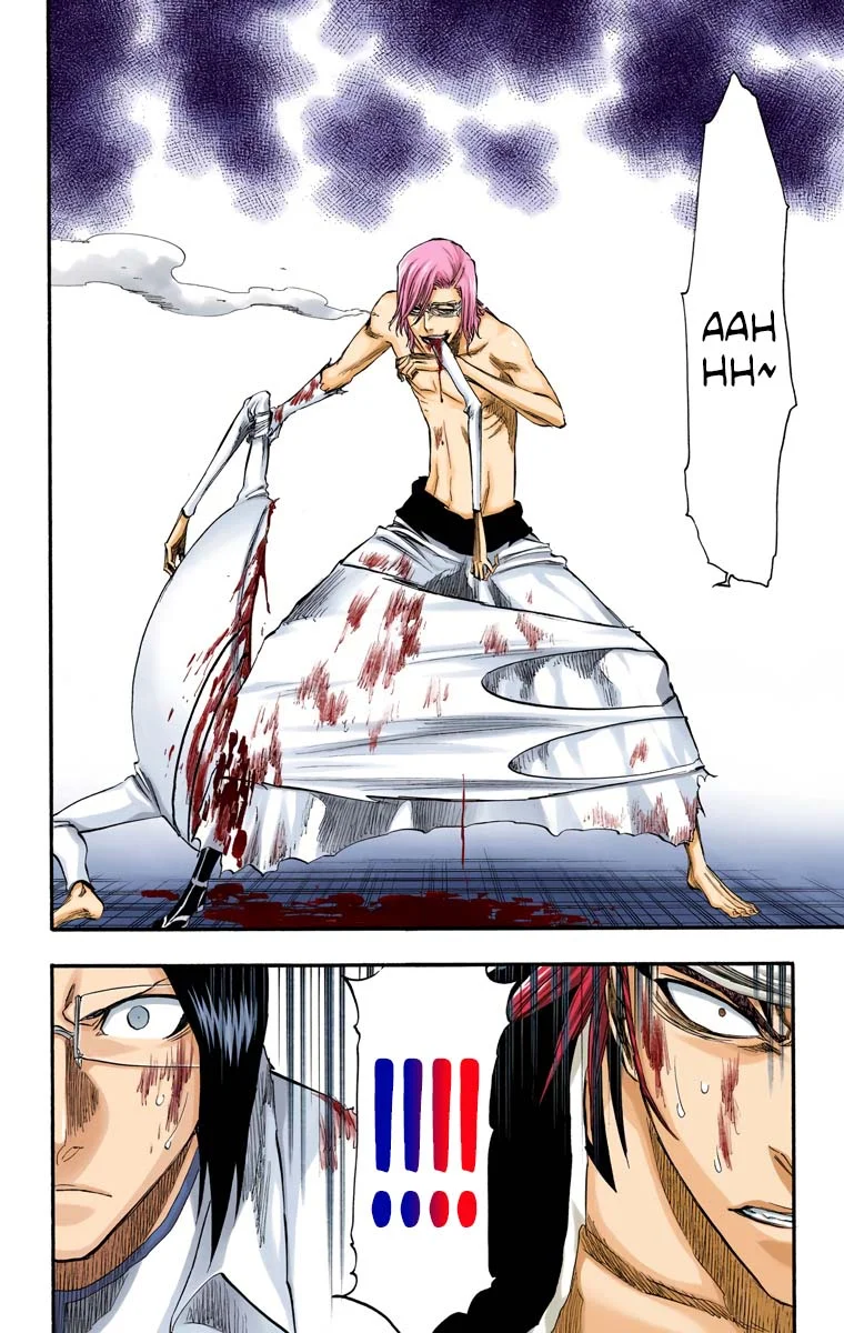 Bleach – Digital Colored Comics Capítulo 276 - Page 11