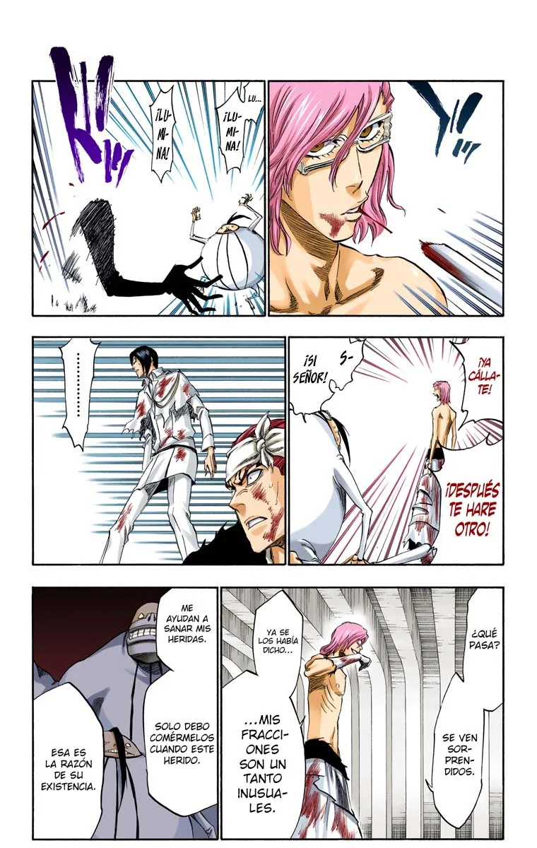 Bleach – Digital Colored Comics Capítulo 276 - Page 12