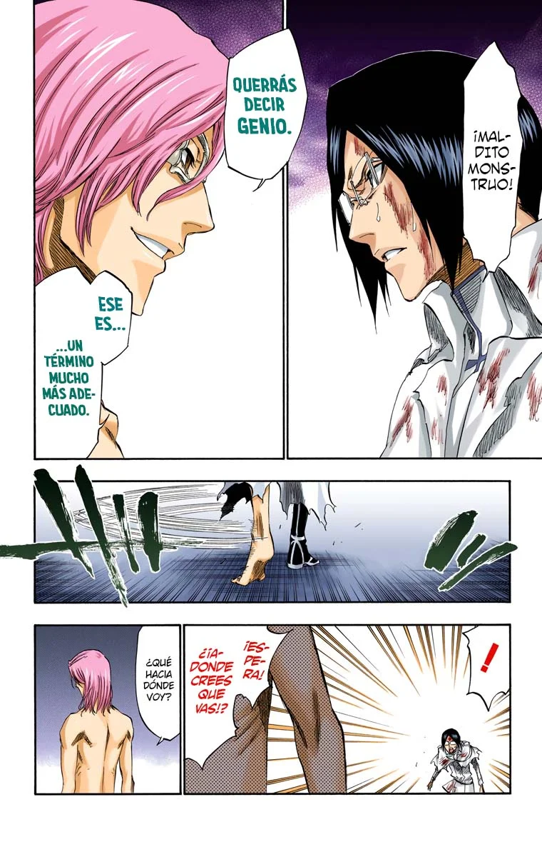 Bleach – Digital Colored Comics Capítulo 276 - Page 13