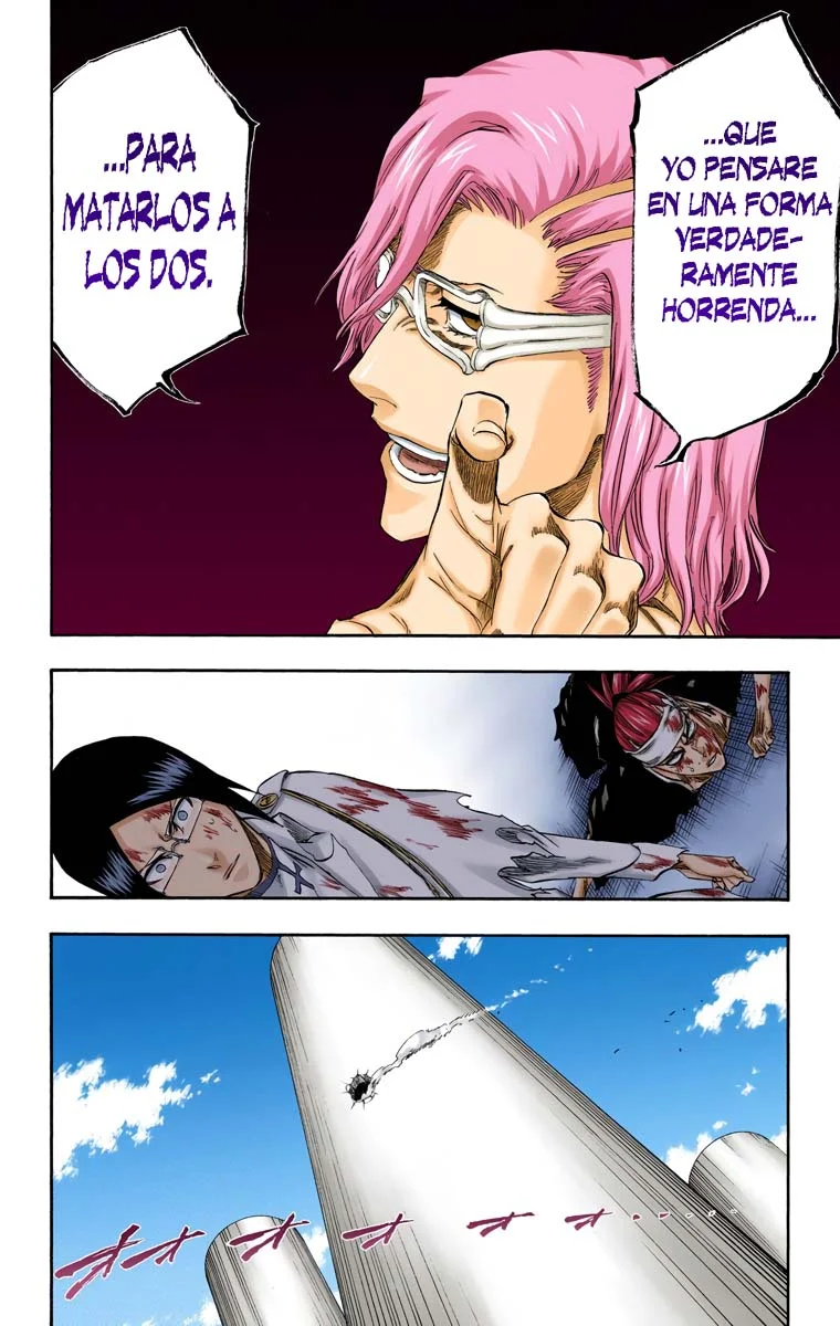 Bleach – Digital Colored Comics Capítulo 276 - Page 15