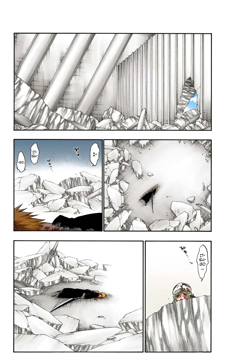 Bleach – Digital Colored Comics Capítulo 276 - Page 16