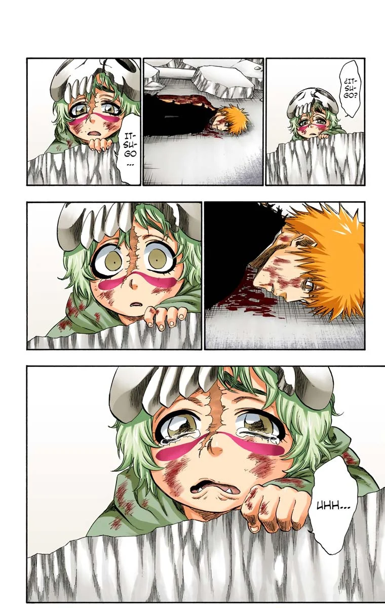Bleach – Digital Colored Comics Capítulo 276 - Page 17