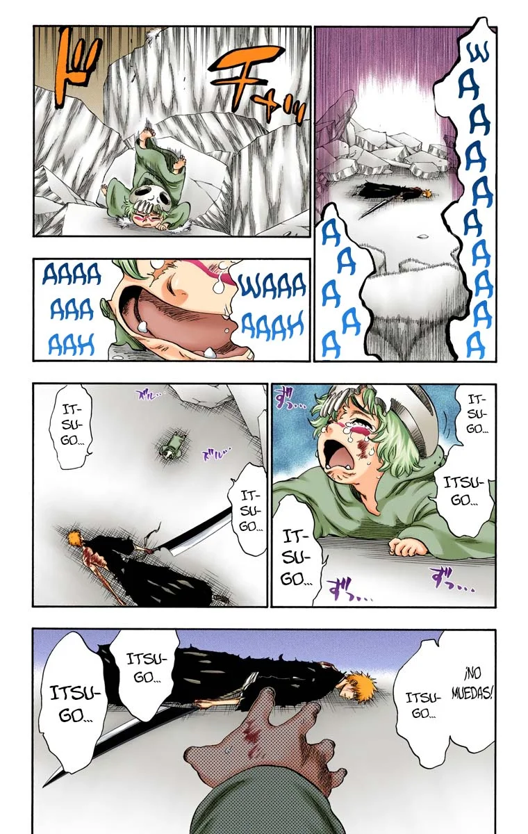 Bleach – Digital Colored Comics Capítulo 276 - Page 18