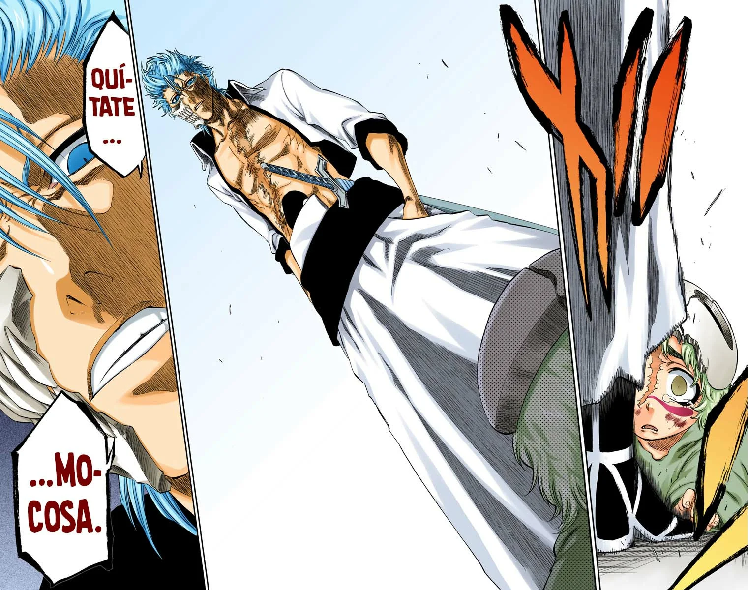 Bleach – Digital Colored Comics Capítulo 276 - Page 19