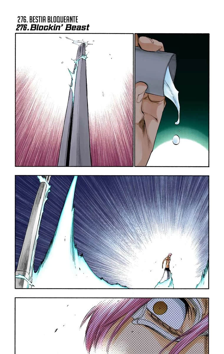 Bleach – Digital Colored Comics Capítulo 276 - Page 2