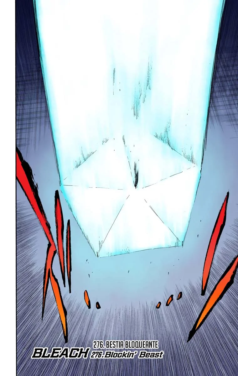 Bleach – Digital Colored Comics Capítulo 276 - Page 3