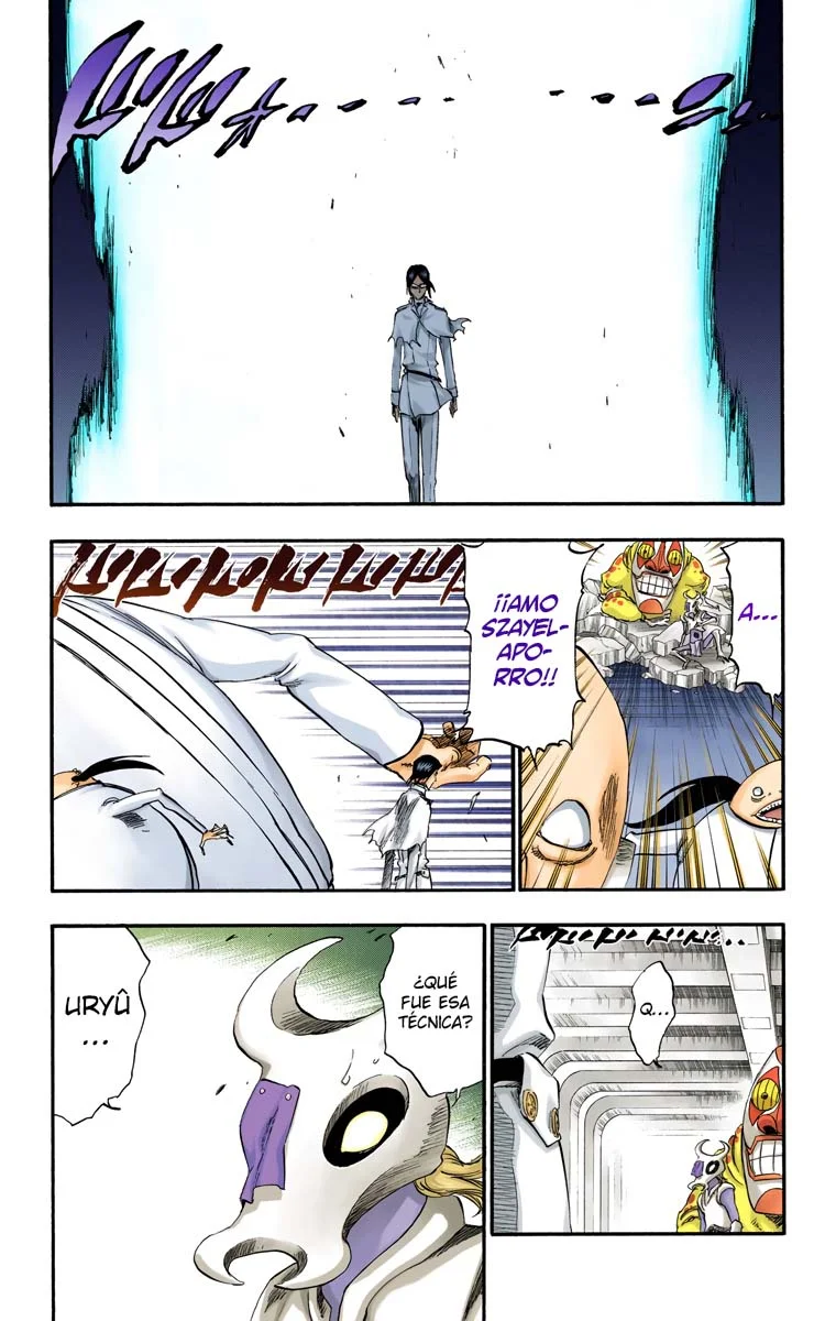 Bleach – Digital Colored Comics Capítulo 276 - Page 4
