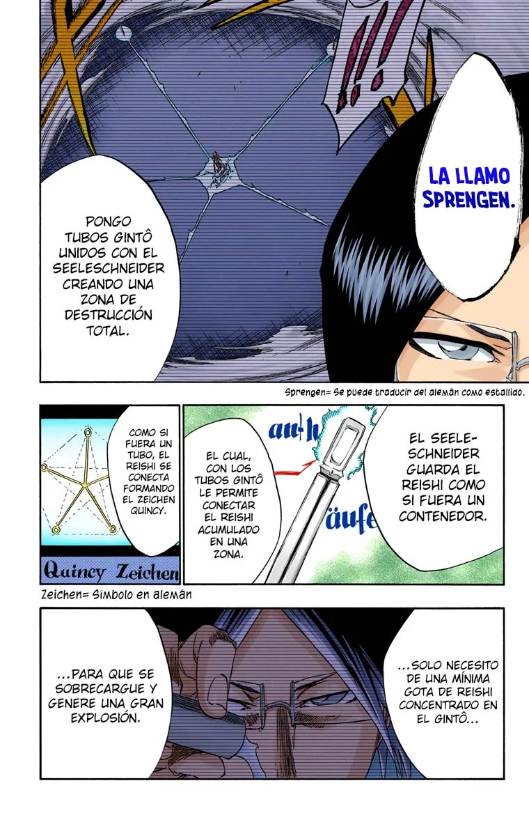 Bleach – Digital Colored Comics Capítulo 276 - Page 5