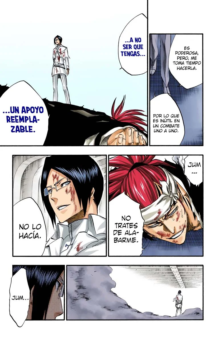 Bleach – Digital Colored Comics Capítulo 276 - Page 6