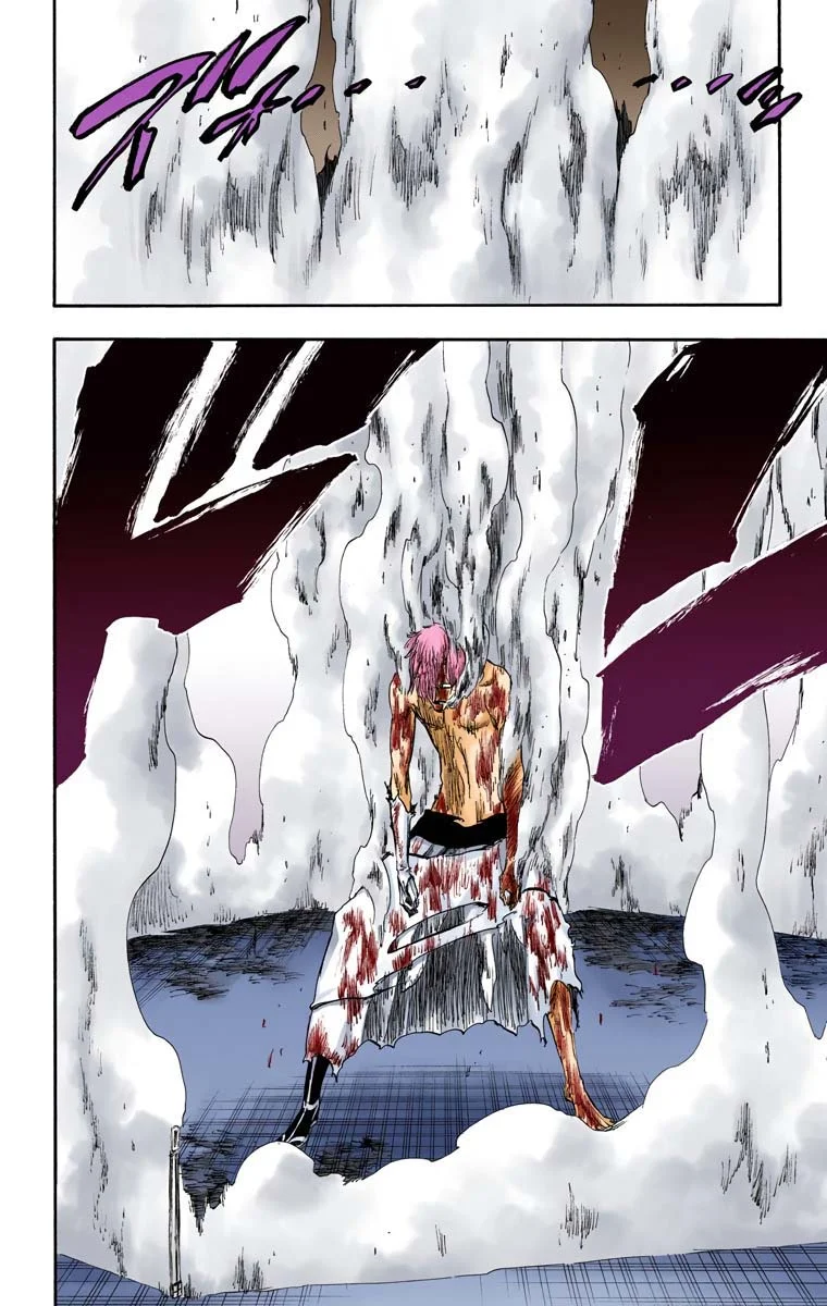 Bleach – Digital Colored Comics Capítulo 276 - Page 7
