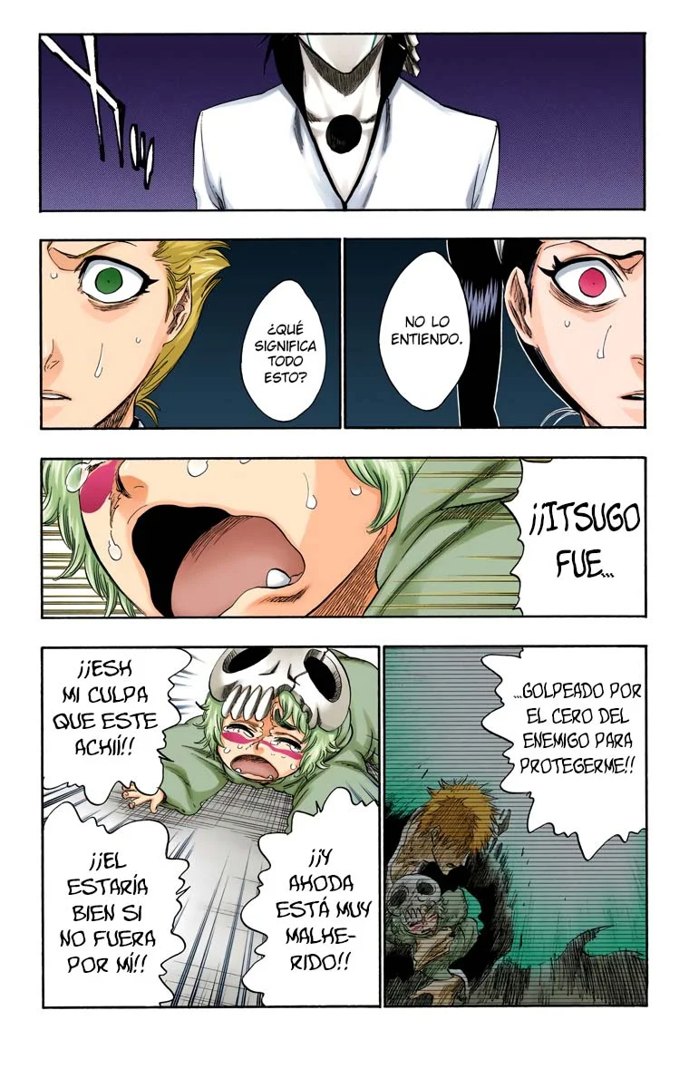 Bleach – Digital Colored Comics Capítulo 277 - Page 10