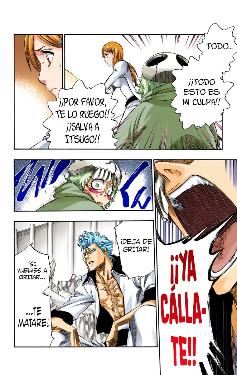 Bleach – Digital Colored Comics Capítulo 277 - Page 11