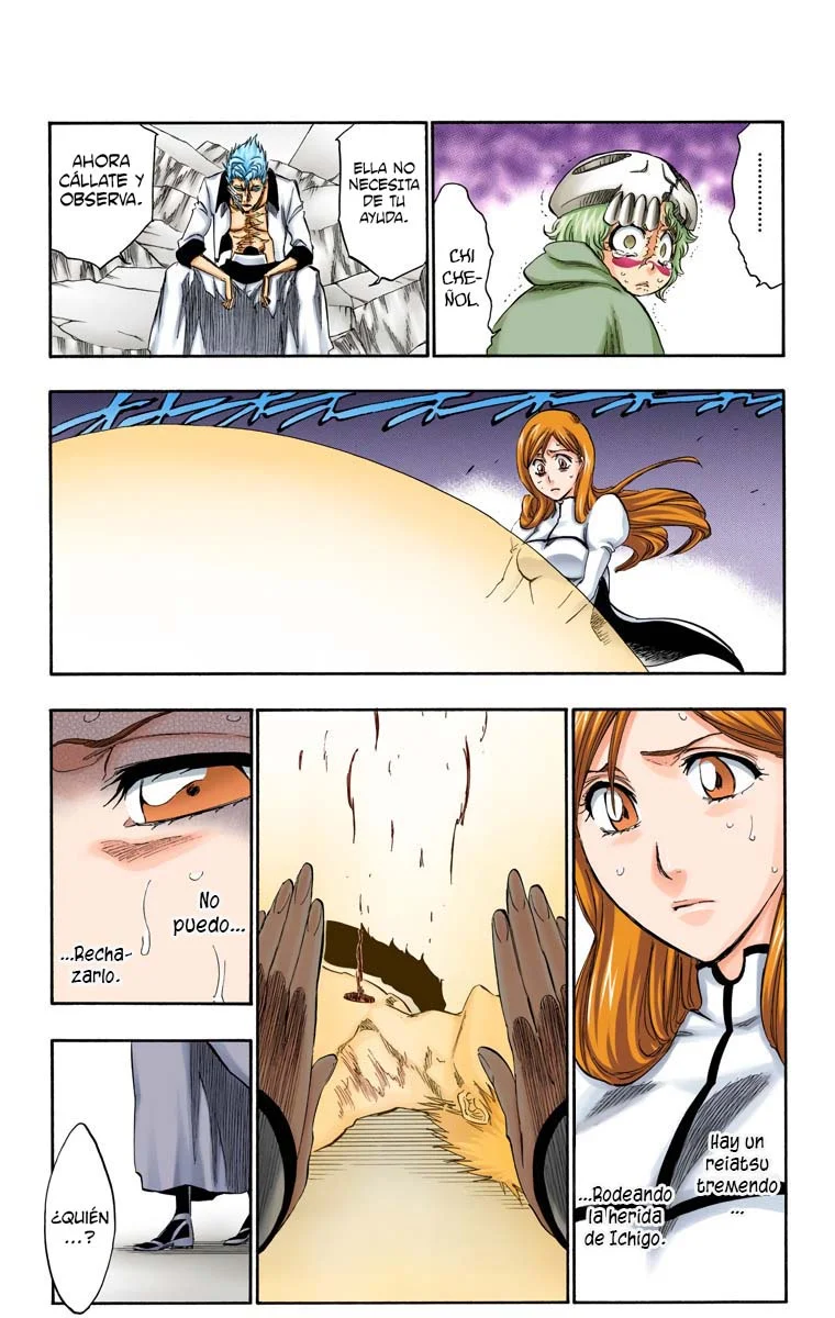 Bleach – Digital Colored Comics Capítulo 277 - Page 12