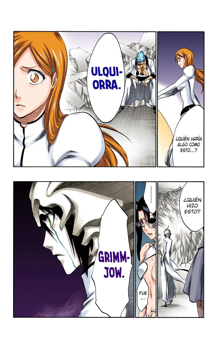 Bleach – Digital Colored Comics Capítulo 277 - Page 13