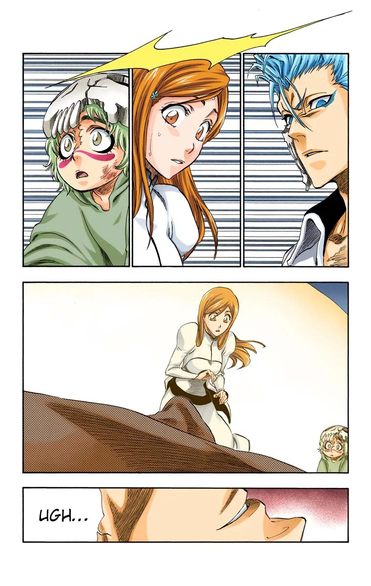 Bleach – Digital Colored Comics Capítulo 277 - Page 16