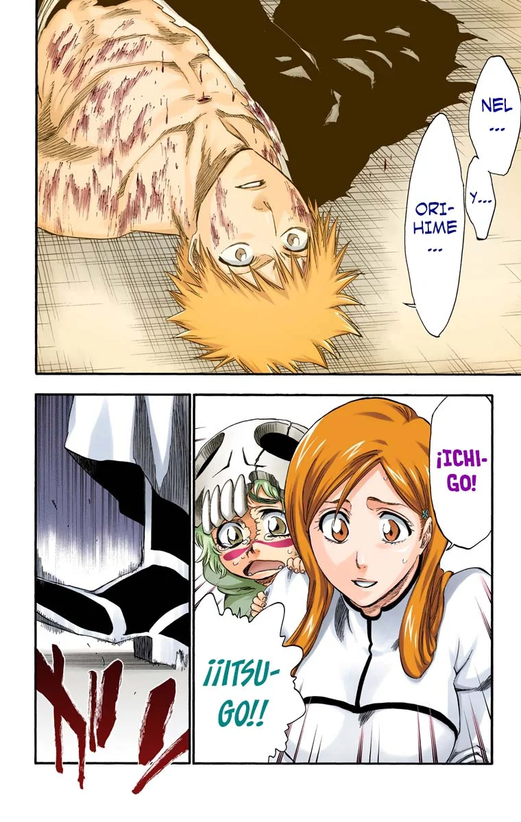 Bleach – Digital Colored Comics Capítulo 277 - Page 17