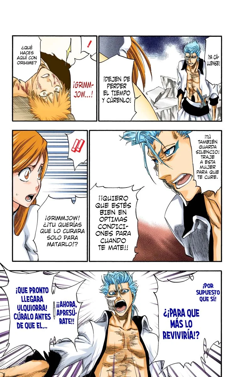 Bleach – Digital Colored Comics Capítulo 277 - Page 18