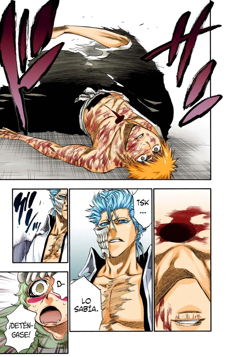 Bleach – Digital Colored Comics Capítulo 277 - Page 4