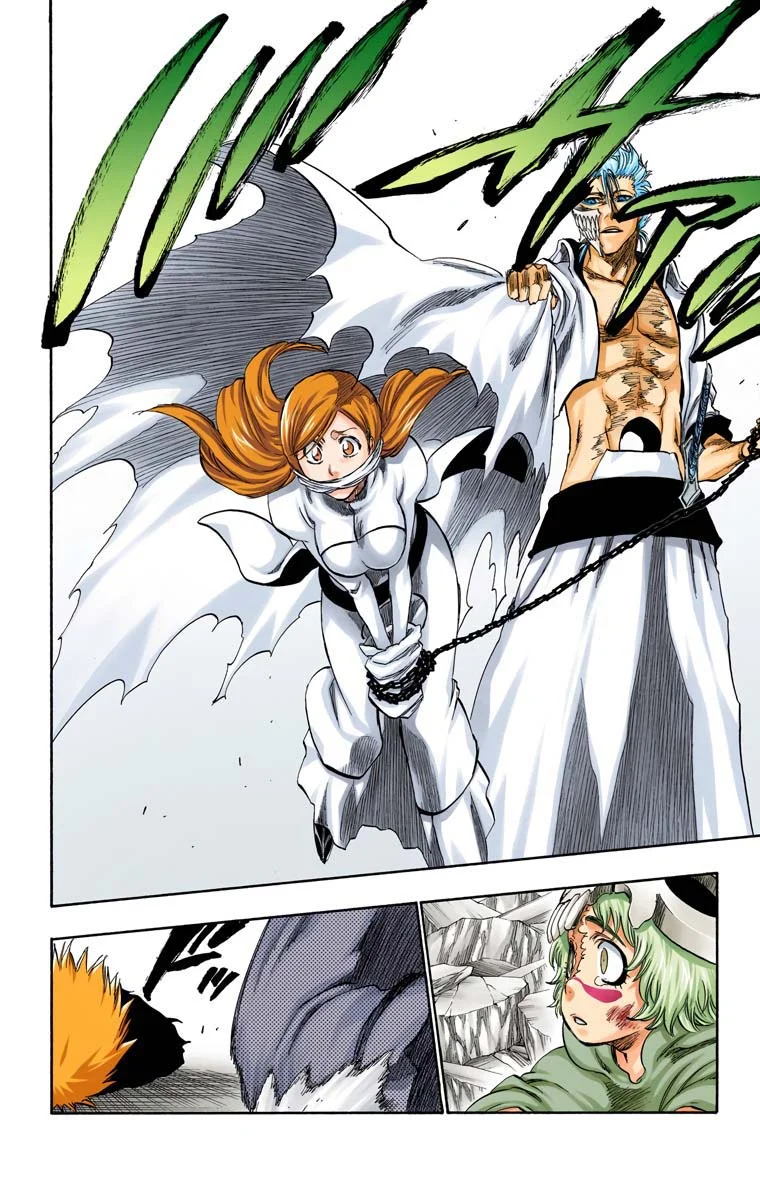 Bleach – Digital Colored Comics Capítulo 277 - Page 5