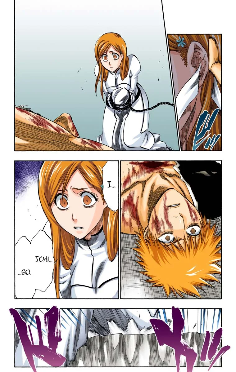 Bleach – Digital Colored Comics Capítulo 277 - Page 6