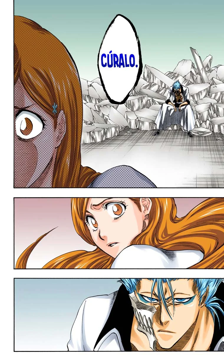 Bleach – Digital Colored Comics Capítulo 277 - Page 7