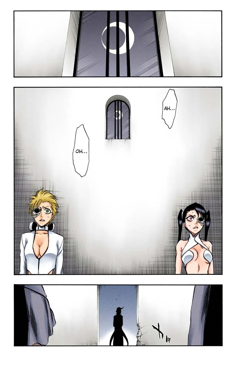 Bleach – Digital Colored Comics Capítulo 277 - Page 9